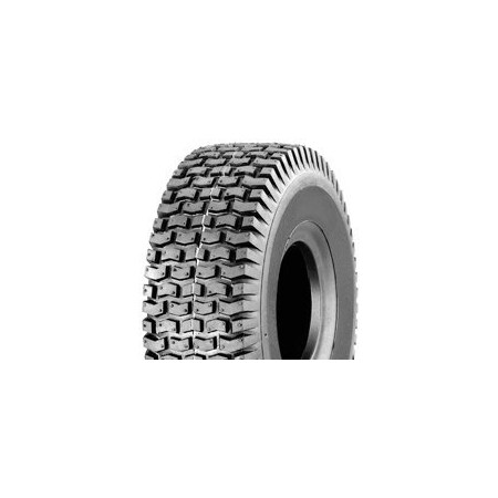 Martin Wheel MARTIN WHEEL 506-2TR-I Tubeless Turf Rider Tire, For 6 x 3-1/4 in Rim Lawnmowers and Tractors 506-2TR-I